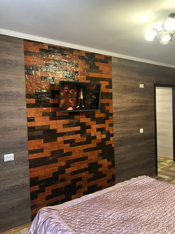 Квартира на вокзале