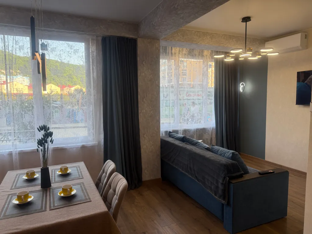 Квартира 2-комнатная Квартира — Лазаревское