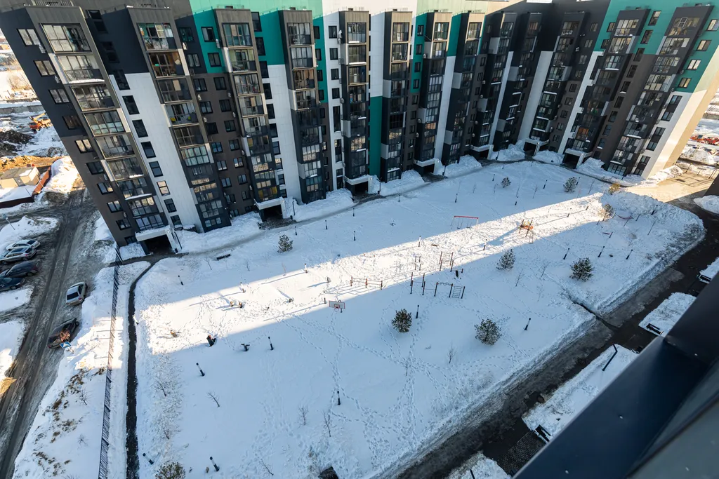 Шикарная квартира