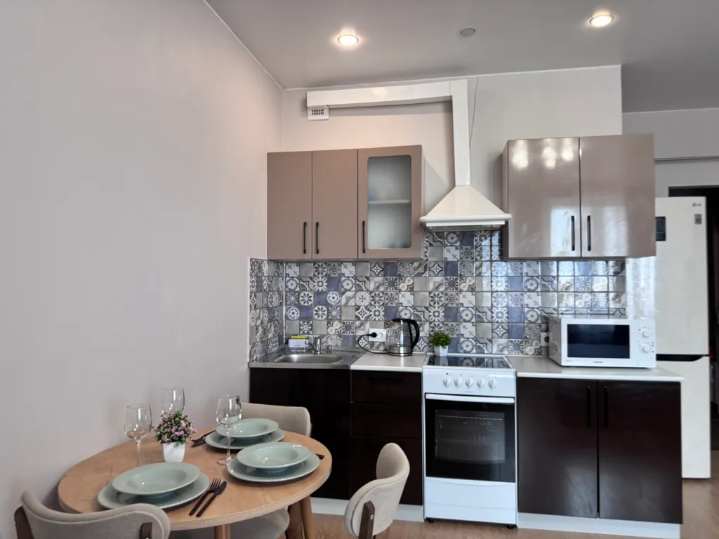 Vishneva Aparts в Кудрово