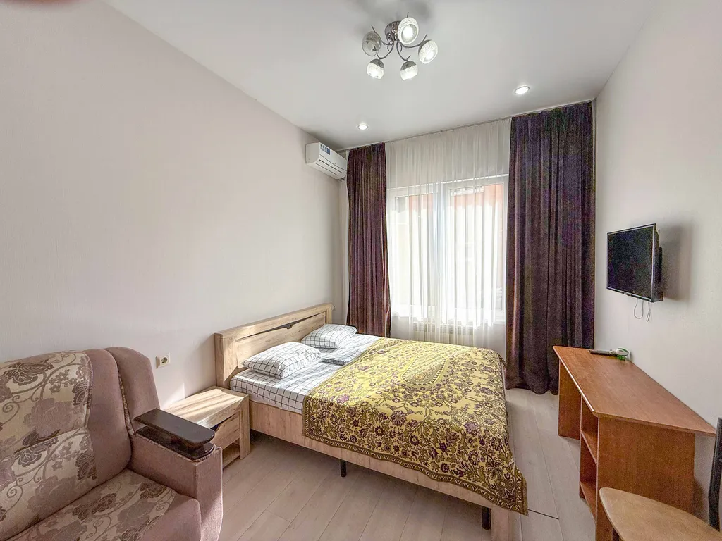 Квартира Комната — аренда посуточно в Сочи