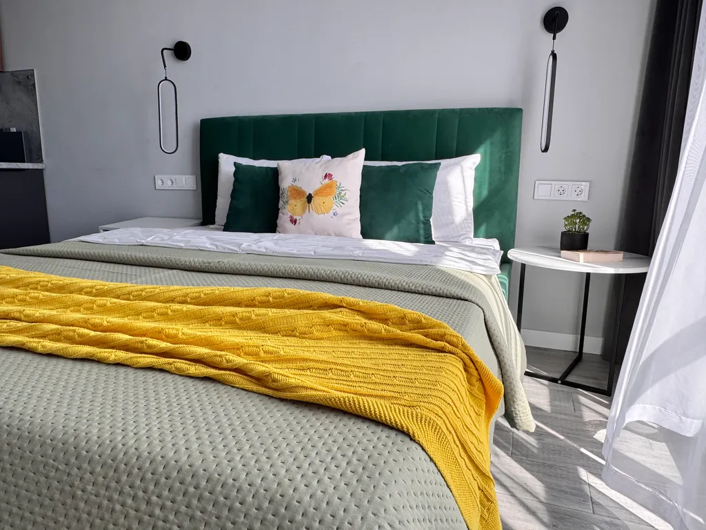 Квартира Квартира Студия в центре рядом с ж/д вокзалом — Ярославль