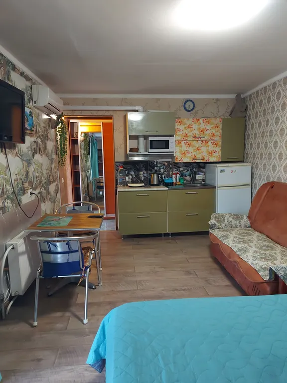 Уютная квартира в районе автовокзала