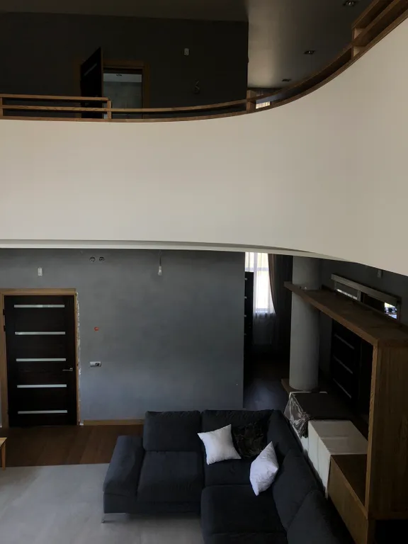 Современный дом