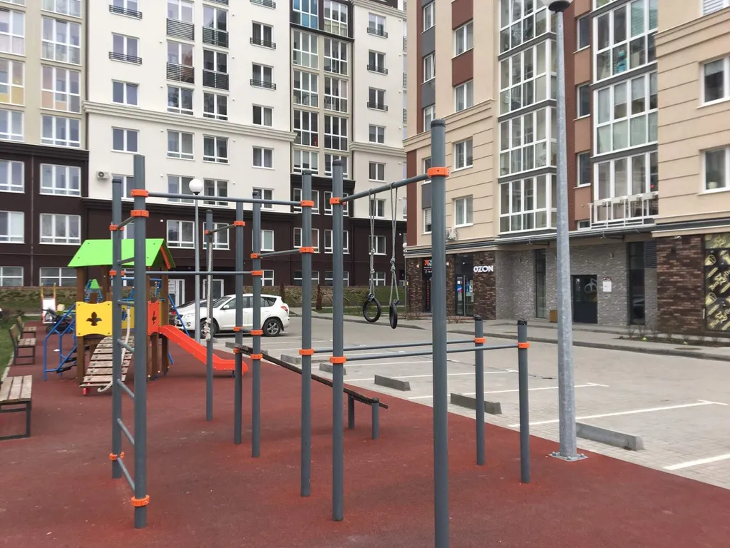 Квартира Уютная квартира в центре города — Зеленоградск