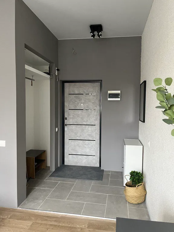 Квартира Уютная студия у кинотеатра Спартак — Воронеж