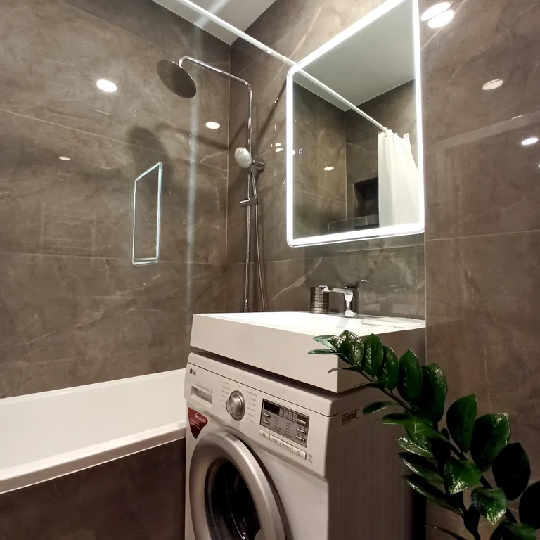 Квартира в новом жк для большой семьи близко к центру