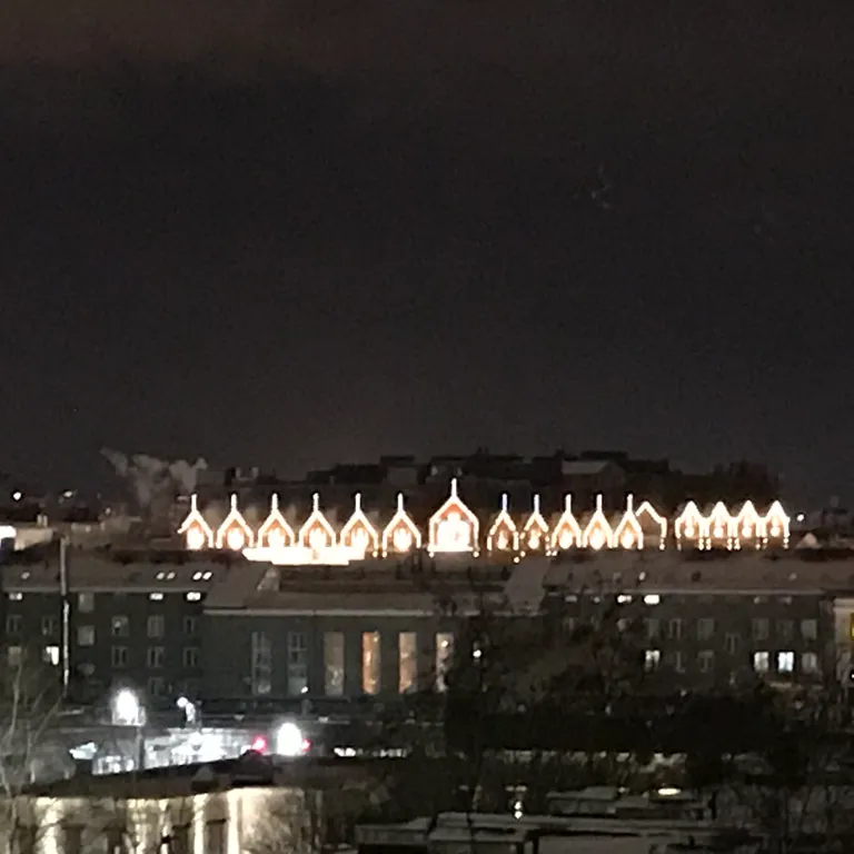 Квартира Апартаменты в центре — Калининград