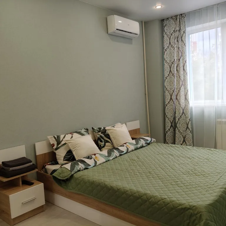 Квартира в 10 минутах от ЖД Вокзала — аренда посуточно в Самара