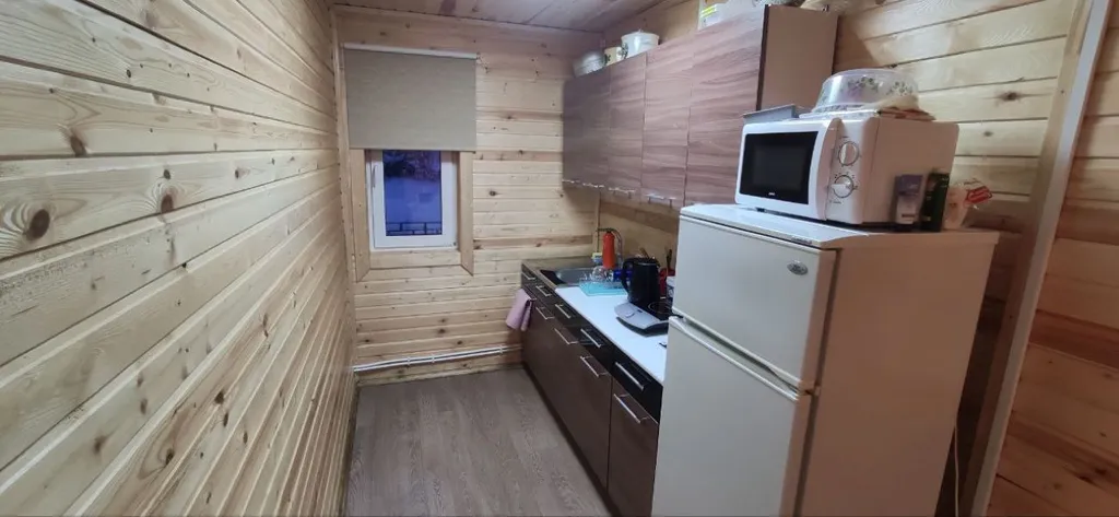 Домик на Вуоксе