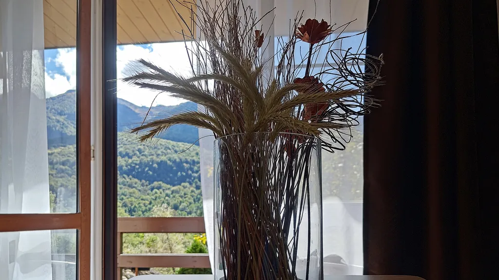 Апартамент в стиле Рустик с просторной спальней