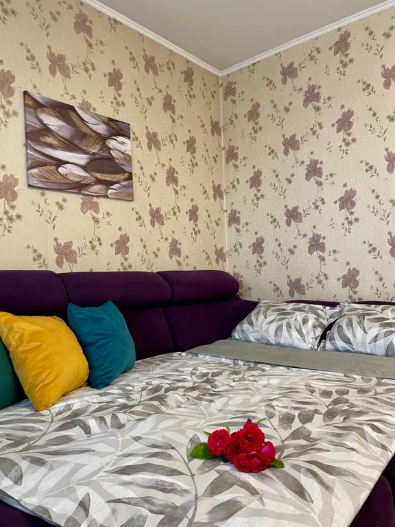 Квартира Двухкомнатная квартира с видом на Королевские ворота — Калининград