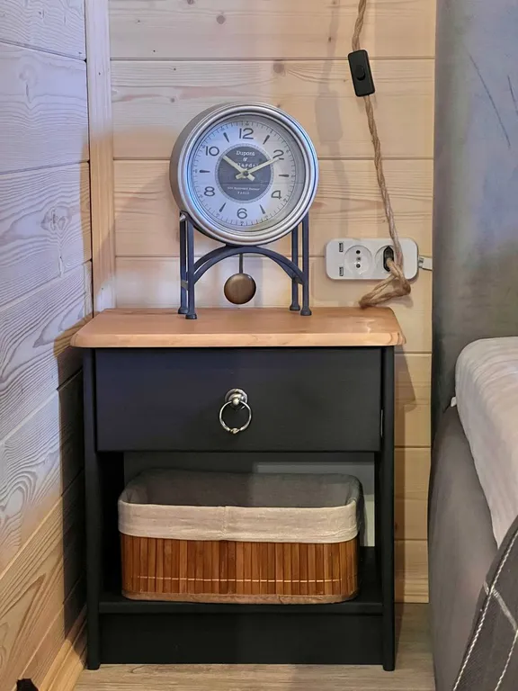 Дом с видом на лес дача лесника