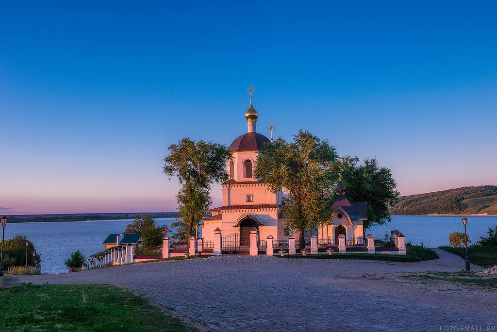 Апартамент в музее заповеднике остров-град