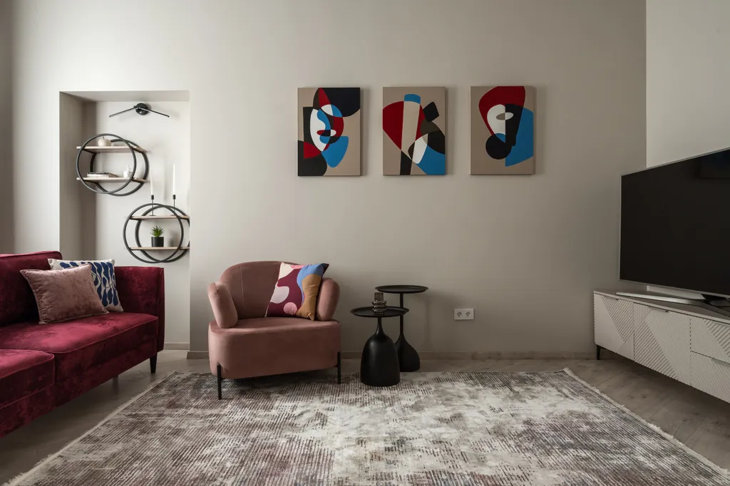 Квартира Трехкомнатная квартира на канале Грибоедова — Санкт-Петербург