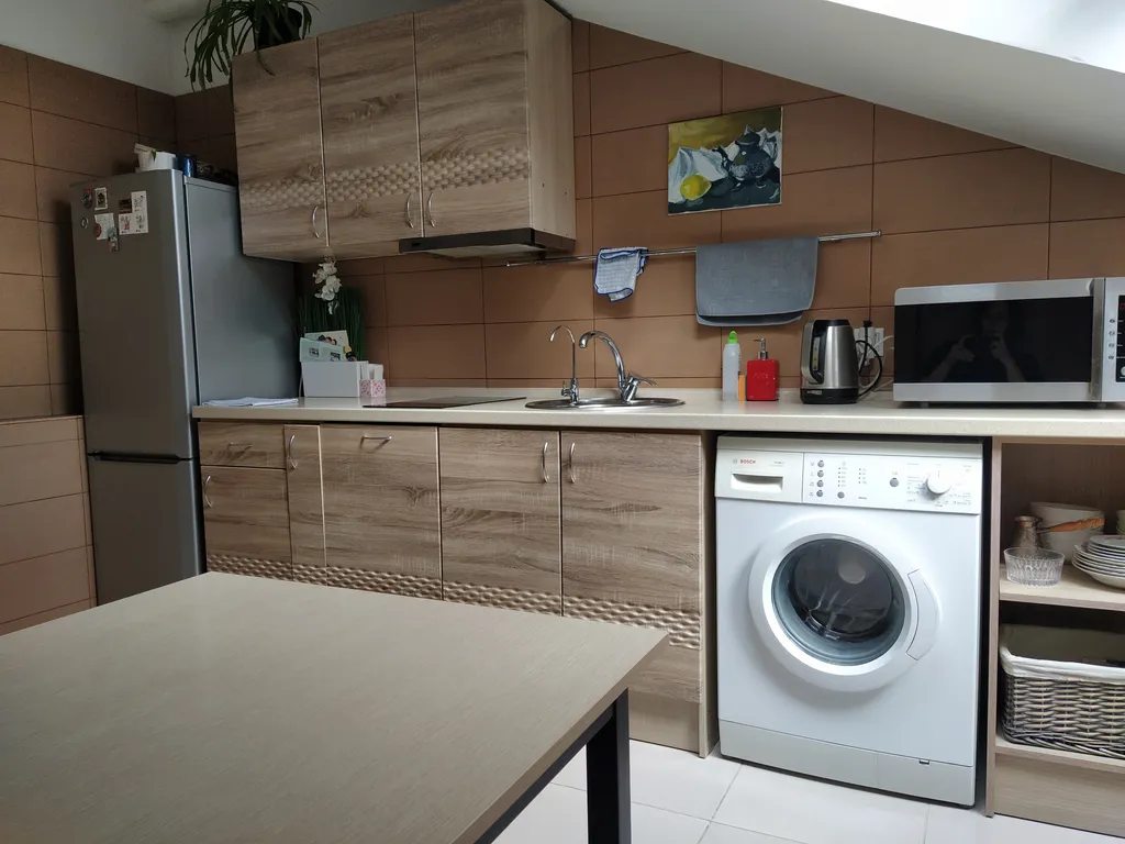 Апартаменты с видом на Кремль