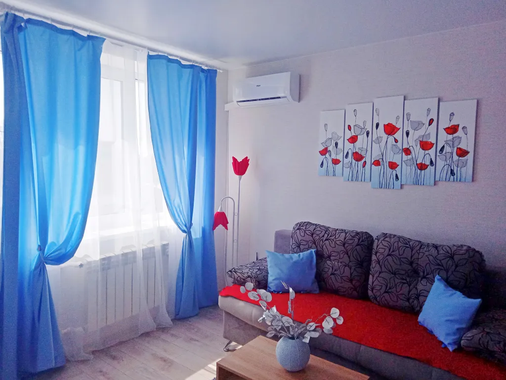 Уютная квартира-студия