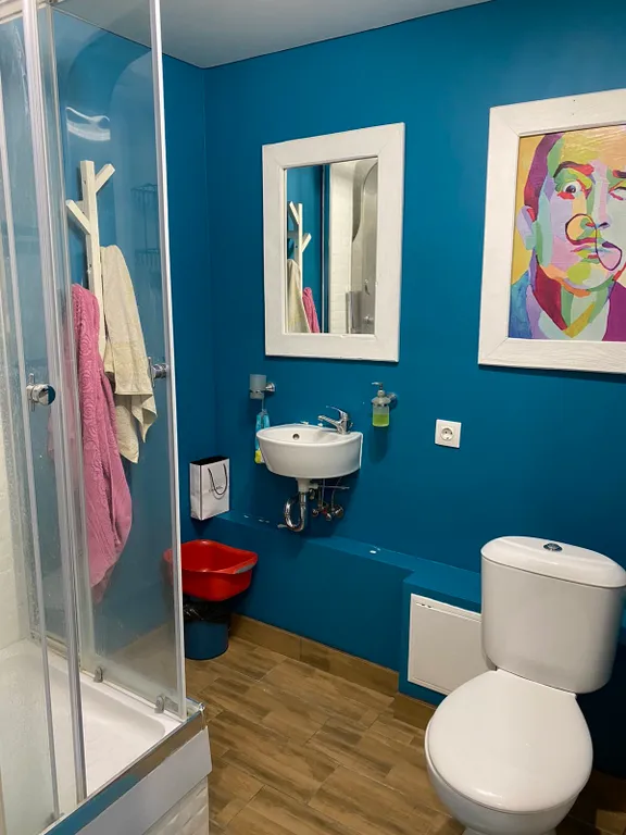 Квартира Квартира Dali — Зеленоградск