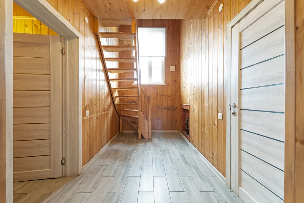 Коттедж Коттедж на Ладожском озере — Морье