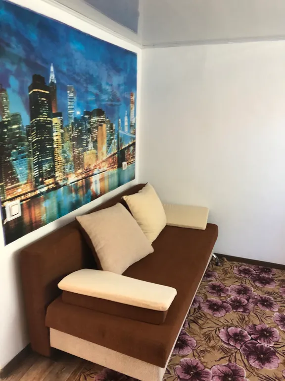 Отдельный домик