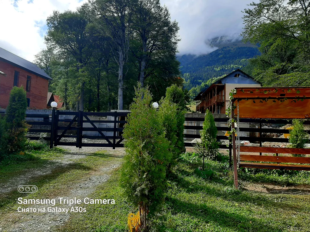 Домик в тихом уютном месте Архыза 4