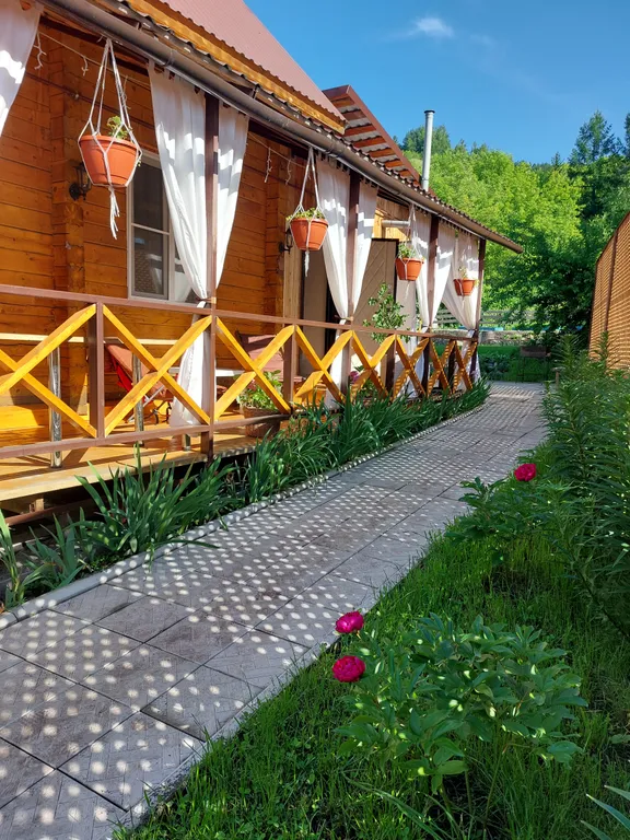 Коттедж Уютный дом в центре города — аренда посуточно в Горно-Алтайск