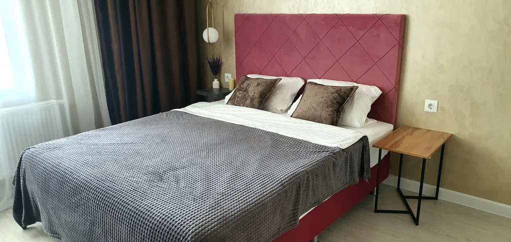 Уютная студия около ЖД вокзала