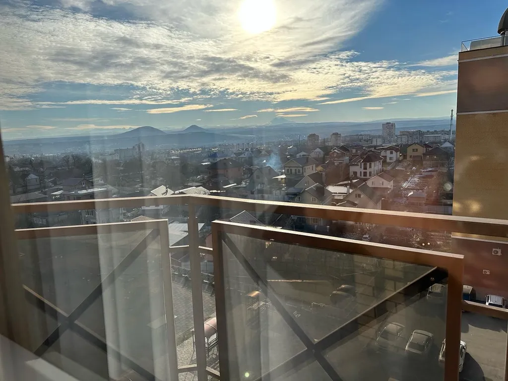 Новая уютная квартира в новом ЖК с прекрасным видом на Эльбрус