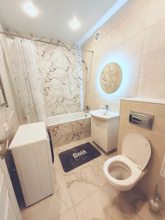 Шикарная квартира в центре рядом с ГМ Магнит