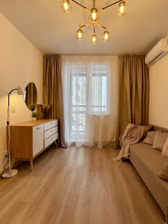 Квартира Апартаменты Амур — Янино-1