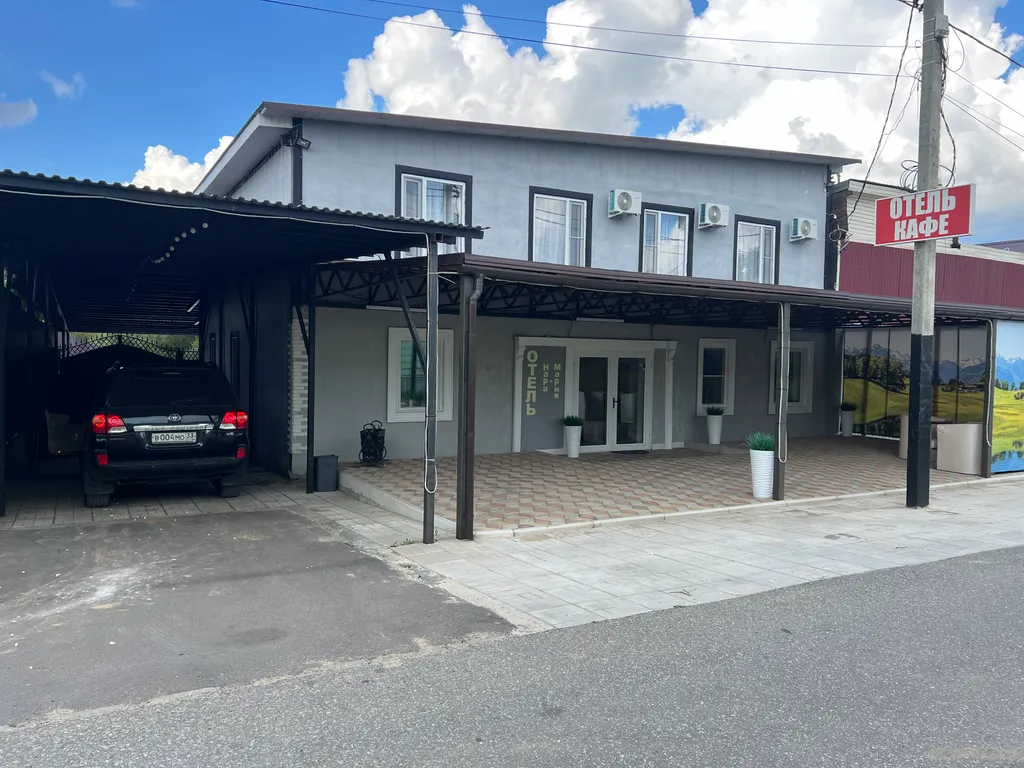 Отель Нара-Мария