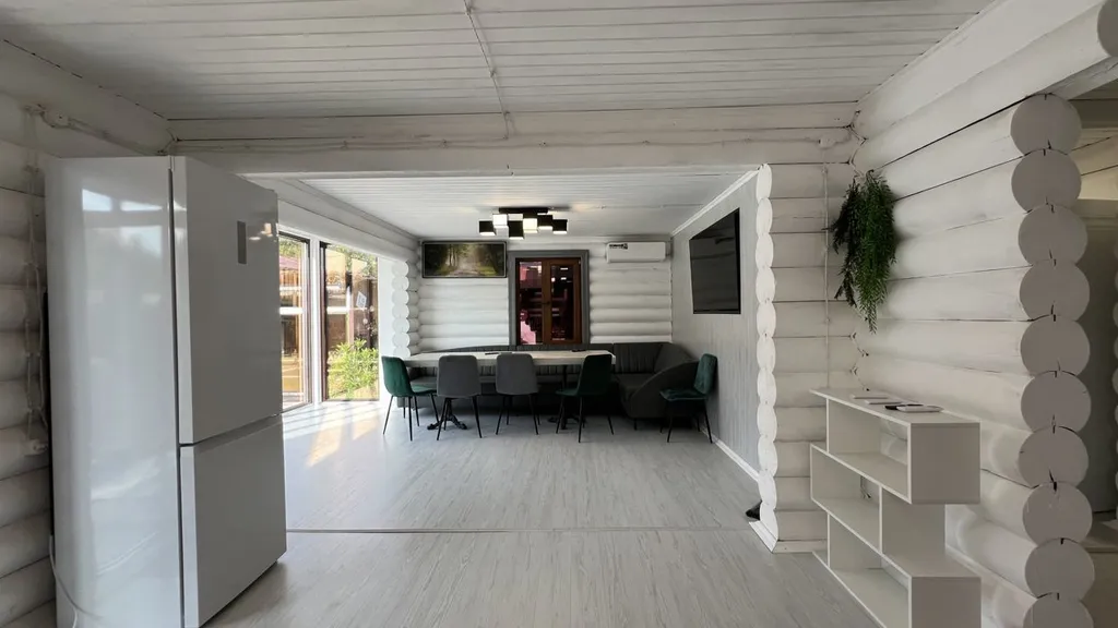 Коттедж Дoм c бacceйном — Солохаул