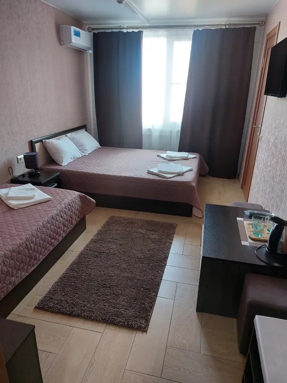 Квартира Комната — аренда посуточно в Дубовка