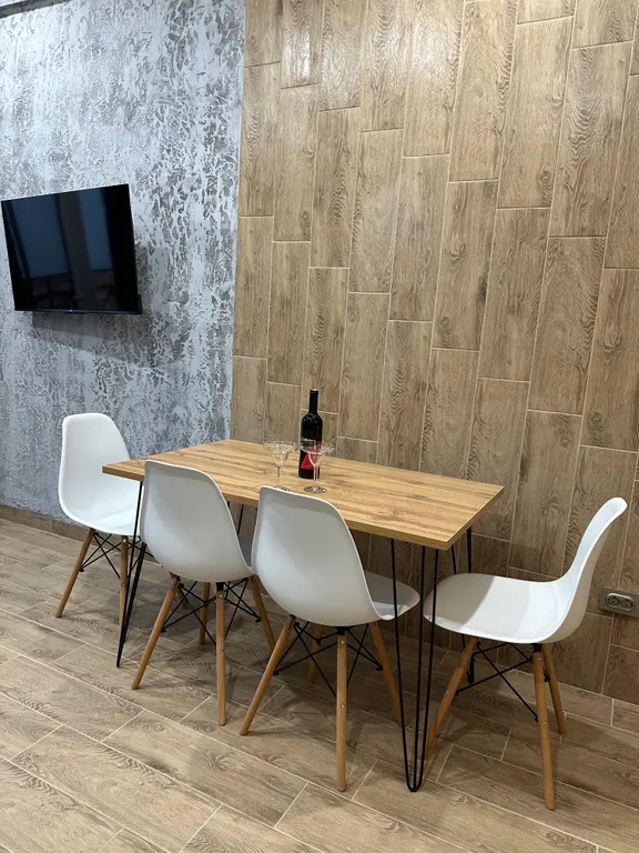 Новые апартаменты в 2 минутах от моря