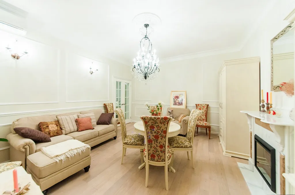 Роскошная 2-х комн квартира с дизайнерским ремонтом и видом на реку