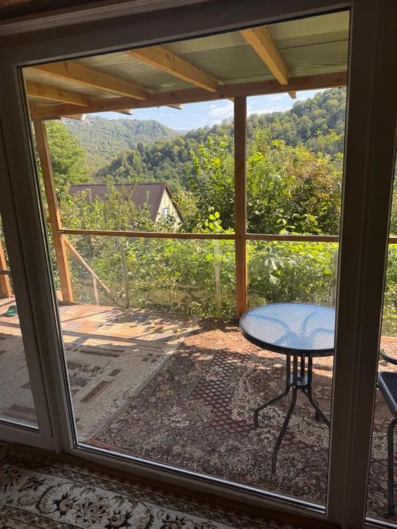 Коттедж Деревенский домик с видом на горы — аренда посуточно в Туапсе