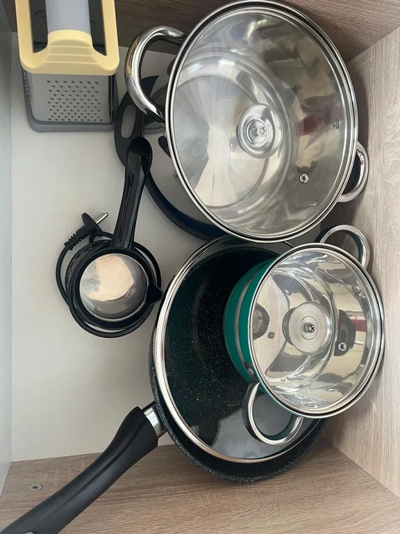 Новый дом с видом на горы