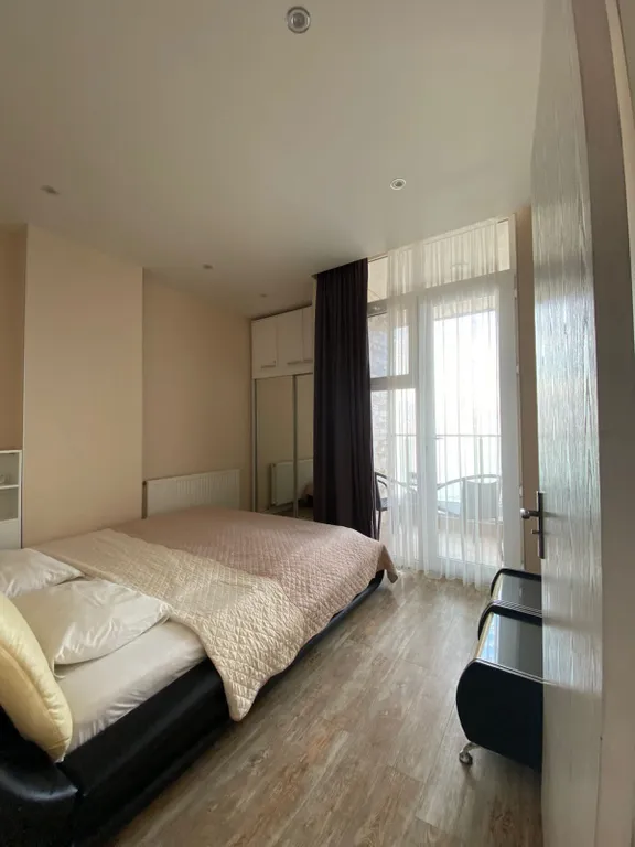 Апартамент с видом на море, первая береговая линия