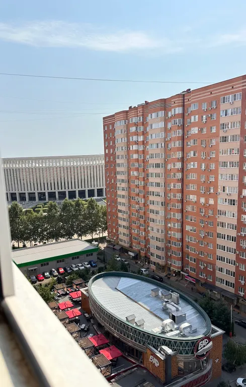 Квартира Квартира с видом на Ozon арену — Краснодар