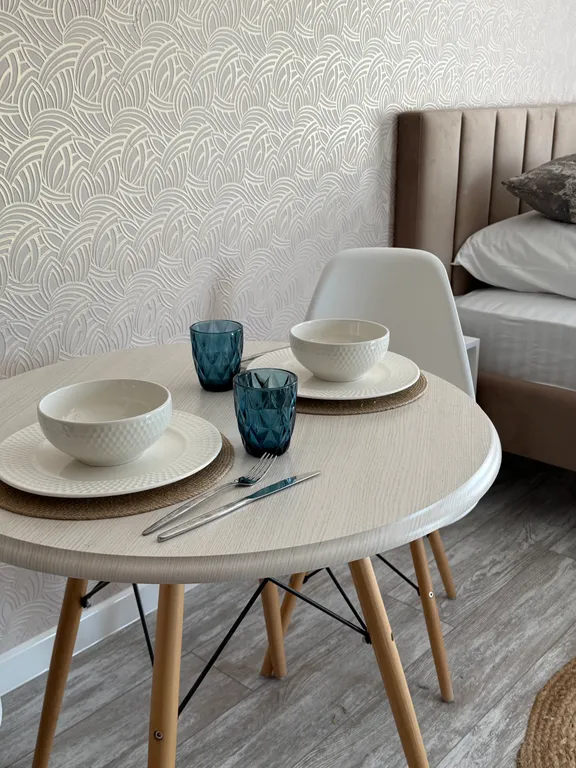 Уютная студия