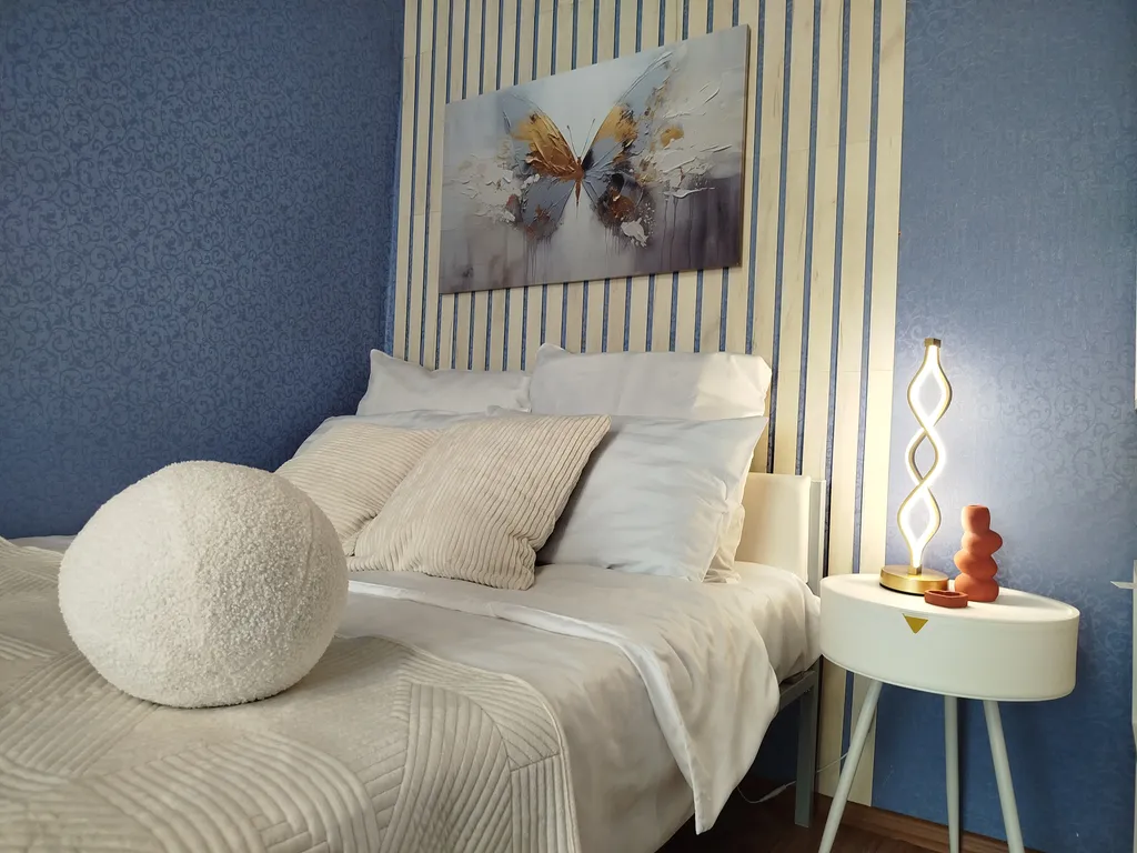 Квартира в самом центре Омска до 4 гостей