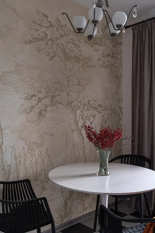 Квартира Квартира Дизайнeрский апaртамент с видом нa ТPЦ Планетa — Красноярск