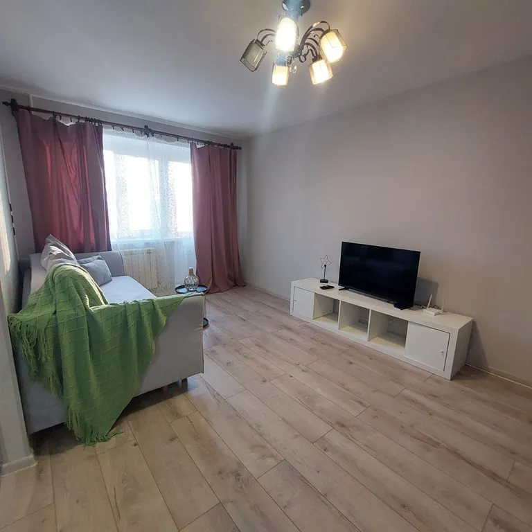 Уютная квартира в центре города