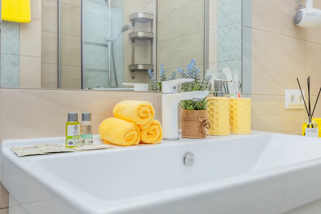 Квартира Квартира Студия в парке — Сириус