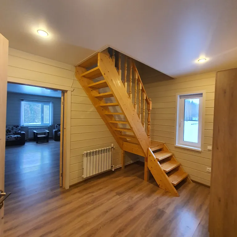 Коттедж 3-комнатный Дом — Верховье