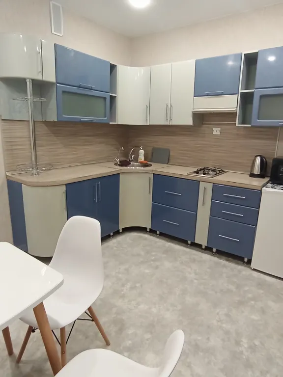 Уютная квартира в красивом ЖК