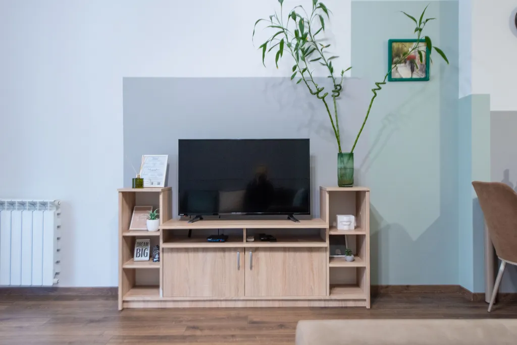 Уютная, просторная квартира для семьи недалеко от парка