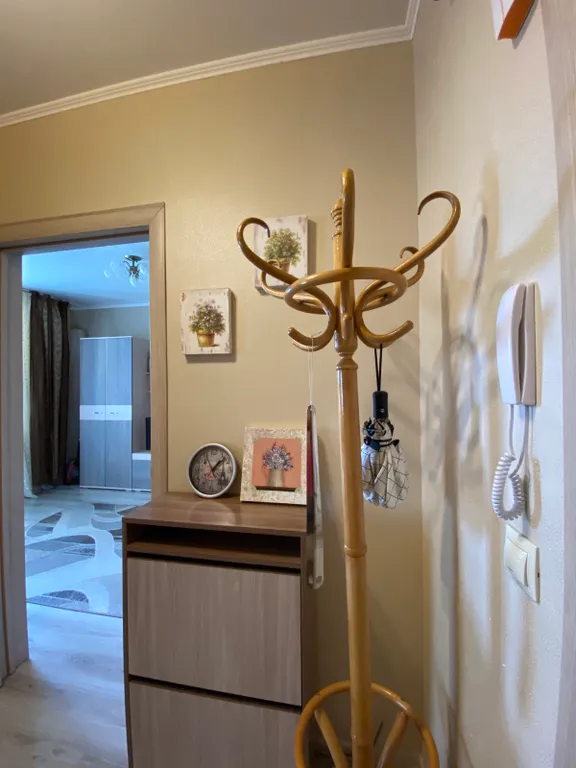 Квартира в центре Зеленоградска у моря