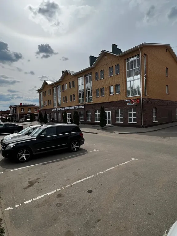 Шикарная однокомнатная квартира в центре