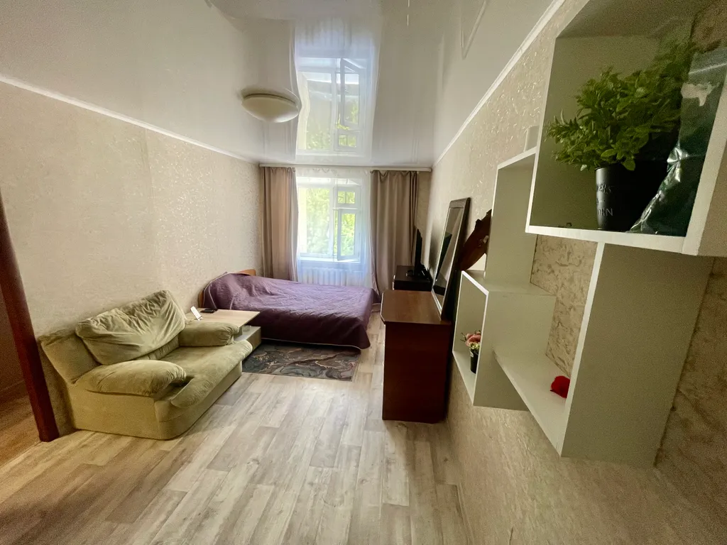 Квартира на красной линии